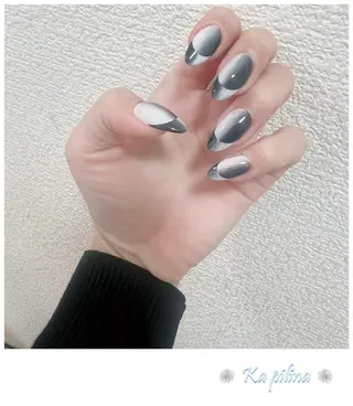 ネイル Nail salon Ka pilinaのネイルデザイン