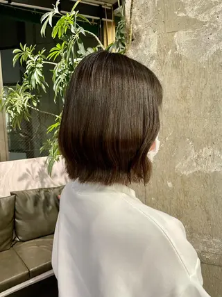 カラー ｈｉｙｏｒｉ 🧸のヘアスタイル