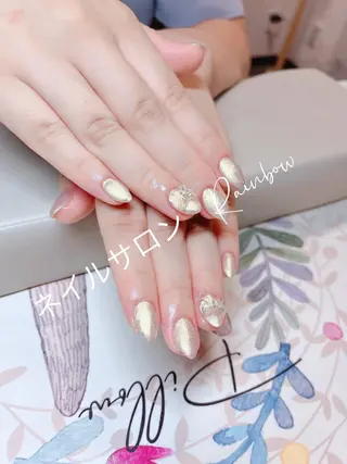 ネイル Rainbow Nailのネイルデザイン