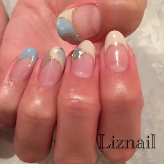 ネイル Rawr / saoriのネイルデザイン