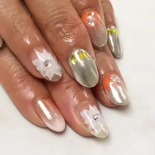 ネイル KIREIE NAILSのネイルデザイン