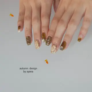 ネイル ayana nails所属・nail salon ayanaのネイルデザイン