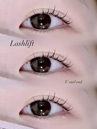 マツエク・マツパ Lino所属・Lino kaneharaのマツエク・マツパデザイン