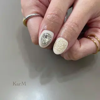 ネイル ogino karinのネイルデザイン