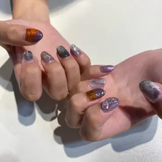 ネイル ヘアー.ネイル二刀流 misa🫧のヘアスタイル