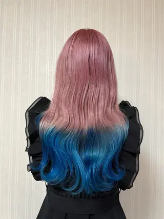 カラー 髪質改善/ 大久保壯真のヘアスタイル