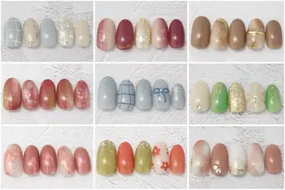 ネイル Creadear 紙屋町店のネイルデザイン