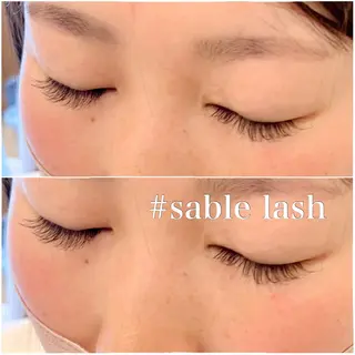 マツエク・マツパ 東 未羽のマツエク・マツパデザイン