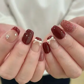 ネイル ATENA momokaのネイルデザイン