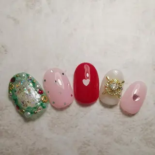 ネイル reve あやののネイルデザイン