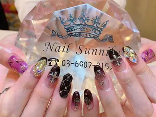 ネイル リン リンのネイルデザイン