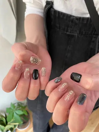 ネイル kato natsukiのネイルデザイン