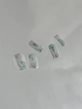 ネイル はるか 中目黒ネイルのネイルデザイン