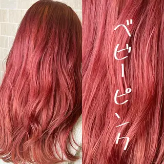 ロング カラー 小嶋 秀明/ 本物の髪質改善⭐️のヘアスタイル