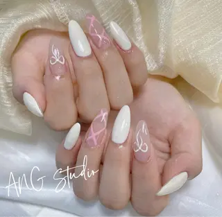 ネイル ANG Studioのネイルデザイン
