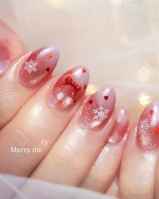 ネイル Nail salon Merry meのネイルデザイン