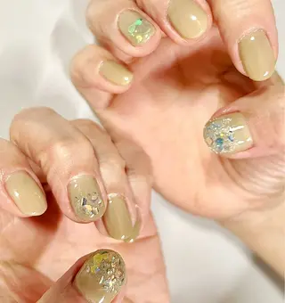 ネイル M. Saoriのネイルデザイン