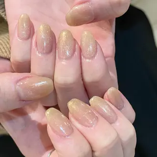 ネイル Yuriko Omi パラジェル/渋谷のネイルデザイン