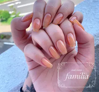 ネイル -nailroom- familiaのネイルデザイン