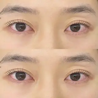 マツエク・マツパ chipieee Mariのマツエク・マツパデザイン