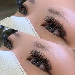 マツエク・マツパ Bianca Aoi🕸の眉毛・アイブロウイメージ