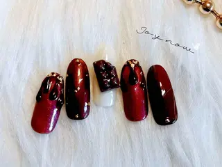 ネイル joynow うみのネイルデザイン