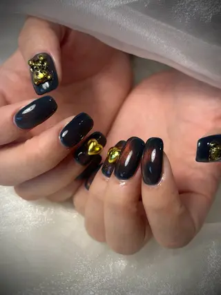 ネイル U Ayaのネイルデザイン