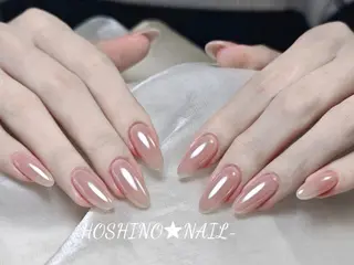 ネイル ★HOSHINO NAIL★新宿店のネイルデザイン