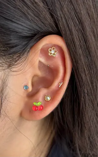 パーソナルカラー/ 耳ツボ【プアノラ】のその他イメージ