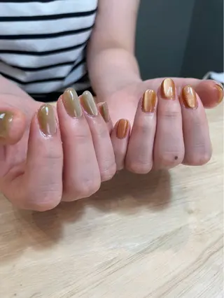 ネイル tulle【チュール 】✴︎RIHOのネイルデザイン