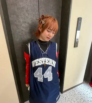 ヘアアレンジ Mila Makiのヘアスタイル