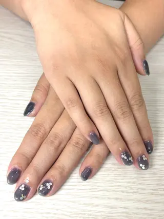 ネイル TRU NAIL & EYE 銀座店　【トゥルーネイル＆アイ】所属・TRU ほのりのネイルデザイン