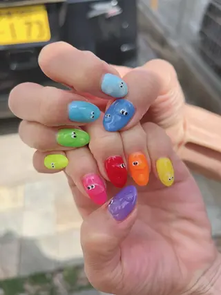 ネイル Nail Salon Ｄream Mamのネイルデザイン