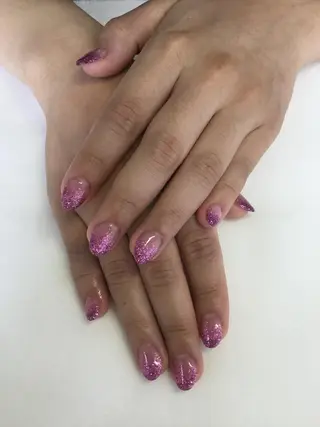 ネイル 💎🐰 saki. m 🐰💎のネイルデザイン