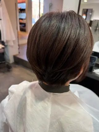 ショート 古城 優奈のマツエク・マツパデザイン