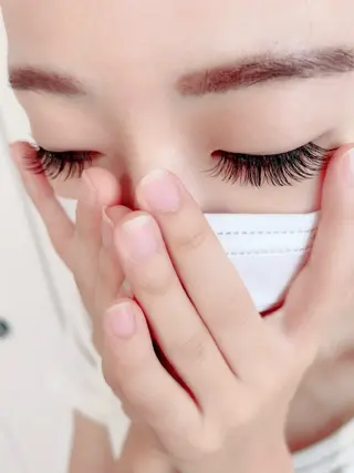 マツエク・マツパ Alviseye studio清水千織のマツエク・マツパデザイン