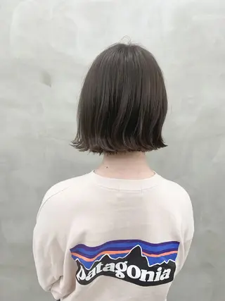 ショート SEED&beauty byFLAT所属・ヘッドスパ (女性限定)🍋モエのヘアスタイル