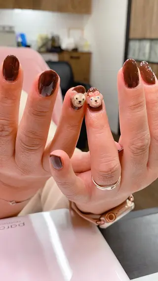 ネイル Maki modepopのその他イメージ