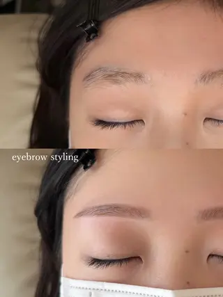 アイブロウ Roziy所属・Roziy asukaのマツエク・マツパデザイン