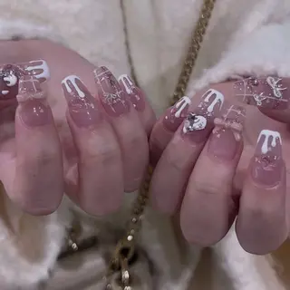 ネイル 🧁fein. nana🩵のネイルデザイン