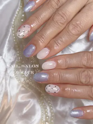 ネイル nailsalon GRACE所属・GRACE nailのネイルデザイン