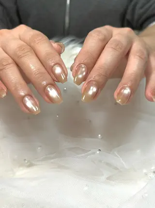 ネイル Allybell🫧 Ayakaのネイルデザイン