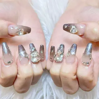 ネイル Anh 歌舞伎町のネイルデザイン