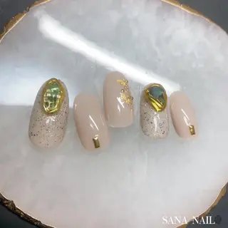 ネイル nailsalon SANANAILのネイルデザイン
