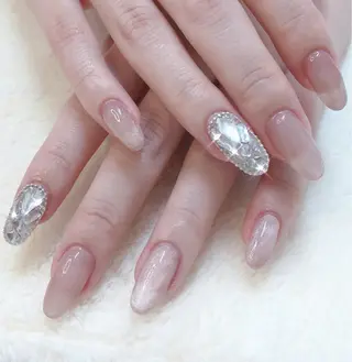 ネイル 大門浜松町 ネイルのネイルデザイン