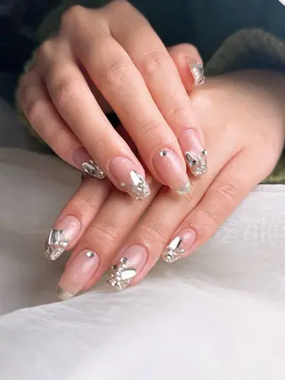 ネイル うにゃねいる🌷 Mayaのネイルデザイン