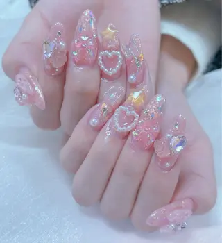 ネイル ネイルサロン エクラ 🌹【スカルプ専門】のネイルデザイン