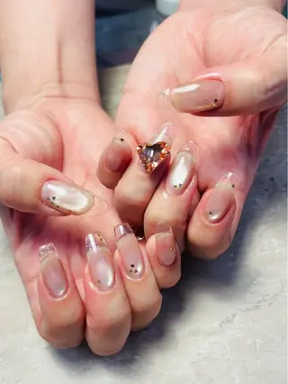 ネイル Luna fleur所属・Luna fleur ルナフルールのネイルデザイン