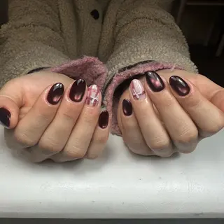 ネイル MIAMI NAIL所属・Miami Nailのネイルデザイン