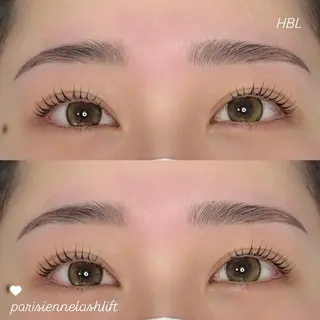 アイブロウ エンズ知立店所属・菅野 葵衣の眉毛・アイブロウイメージ